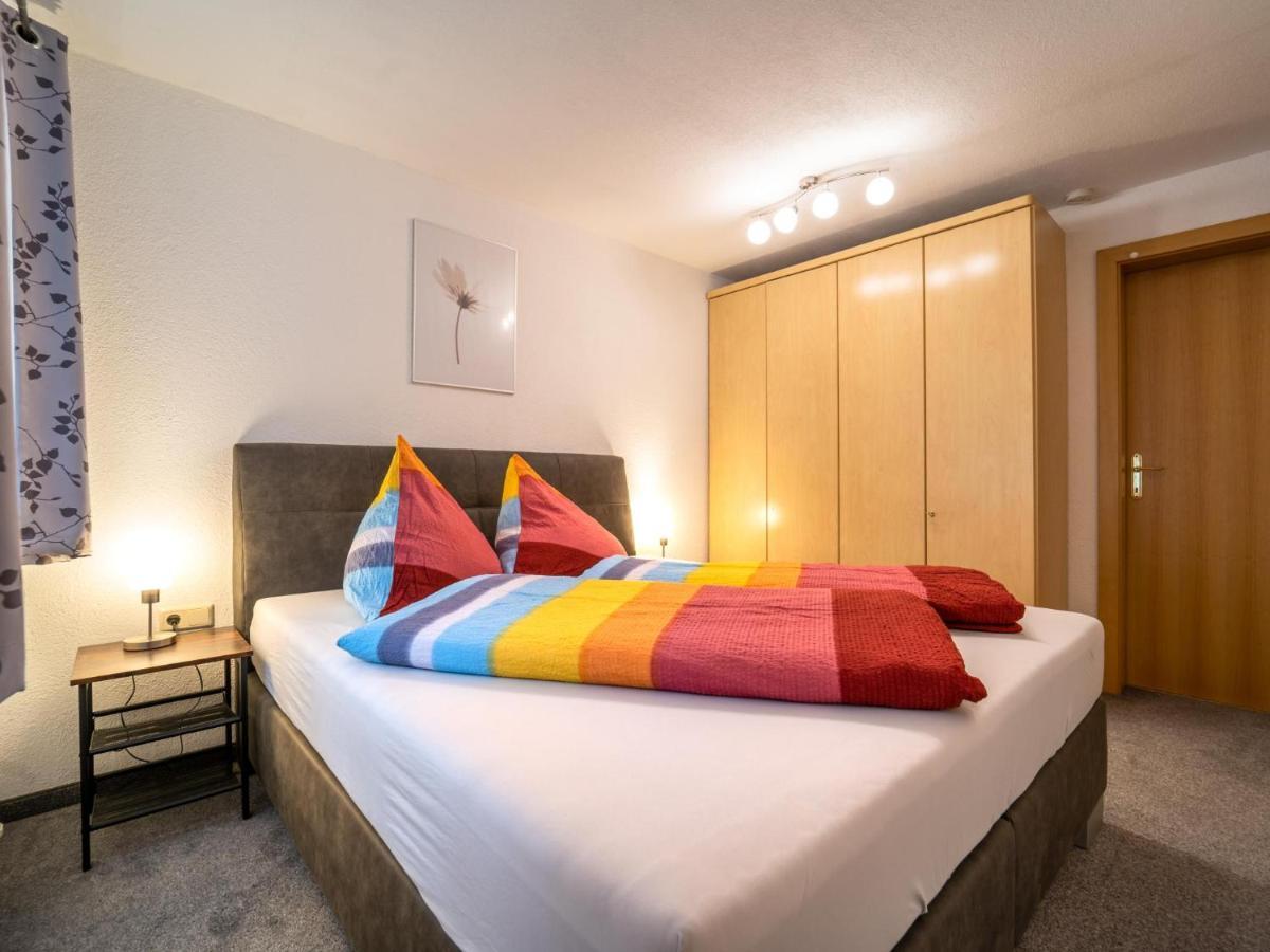Haus Felder Lägenhet Gortipohl Exteriör bild
