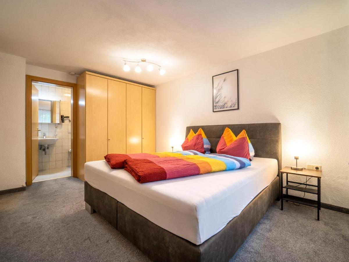 Haus Felder Lägenhet Gortipohl Exteriör bild