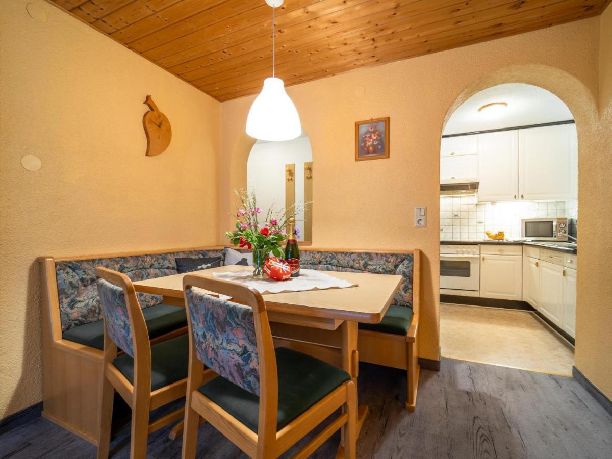 Haus Felder Lägenhet Gortipohl Exteriör bild