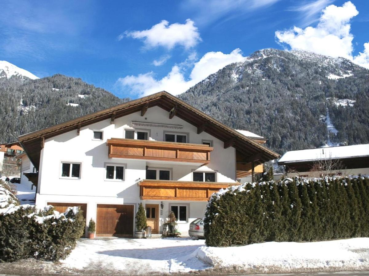 Haus Felder Lägenhet Gortipohl Exteriör bild