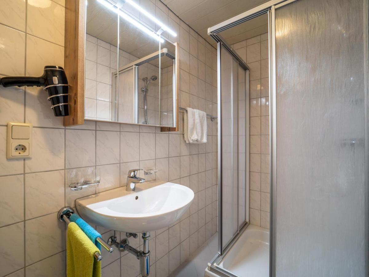 Haus Felder Lägenhet Gortipohl Exteriör bild