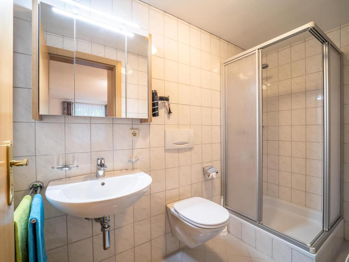 Haus Felder Lägenhet Gortipohl Exteriör bild