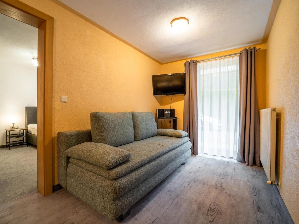 Haus Felder Lägenhet Gortipohl Exteriör bild