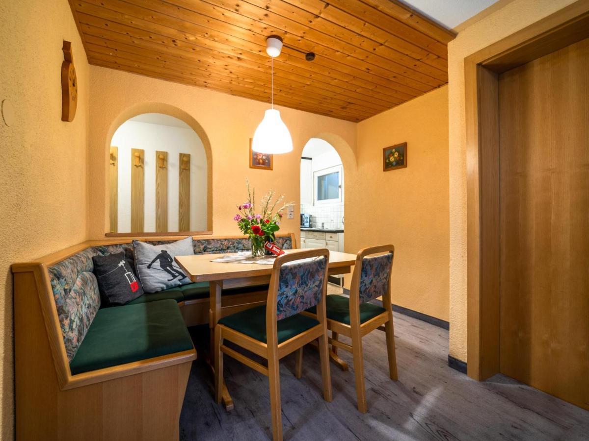 Haus Felder Lägenhet Gortipohl Exteriör bild