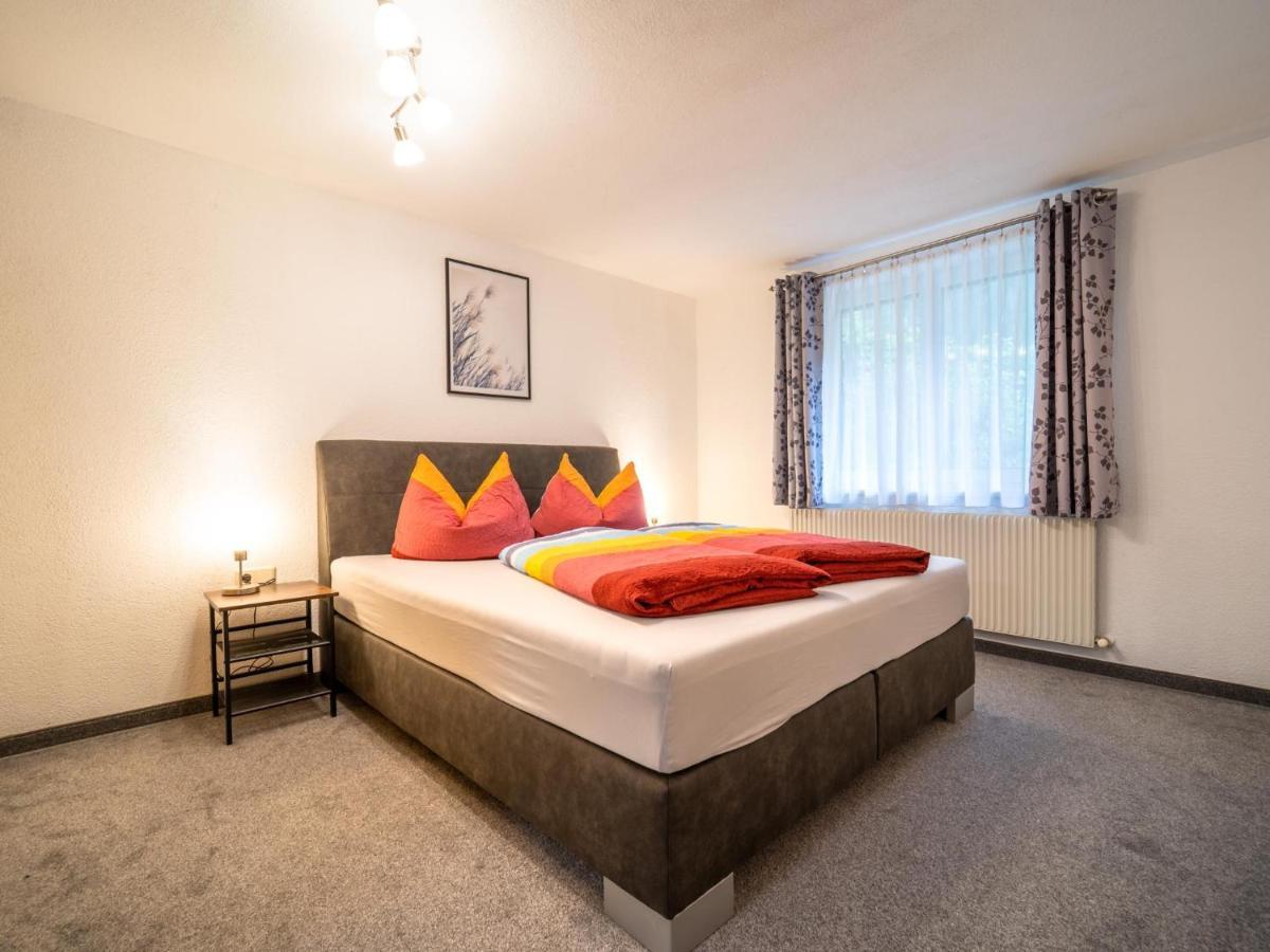 Haus Felder Lägenhet Gortipohl Exteriör bild